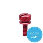 Zacuto Z-Finder Mounting Frame Thumbscrew Single Replacement Screw