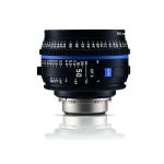 ZEISS Compact Prime CP.3 21/35/50/85 EF Koffer Set professionell