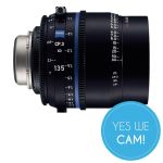 ZEISS Compact Prime CP.3 XD 135 mm T2.1 Objektiv