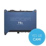 ZOOM F8n Multitrack Field Recorder kaufen