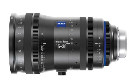 Zeiss Compact Zoom CZ.2 15-30mm Canon EF-Mount