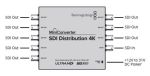 Blackmagic Design Mini Converter SDI Distribution 4K Diagramm