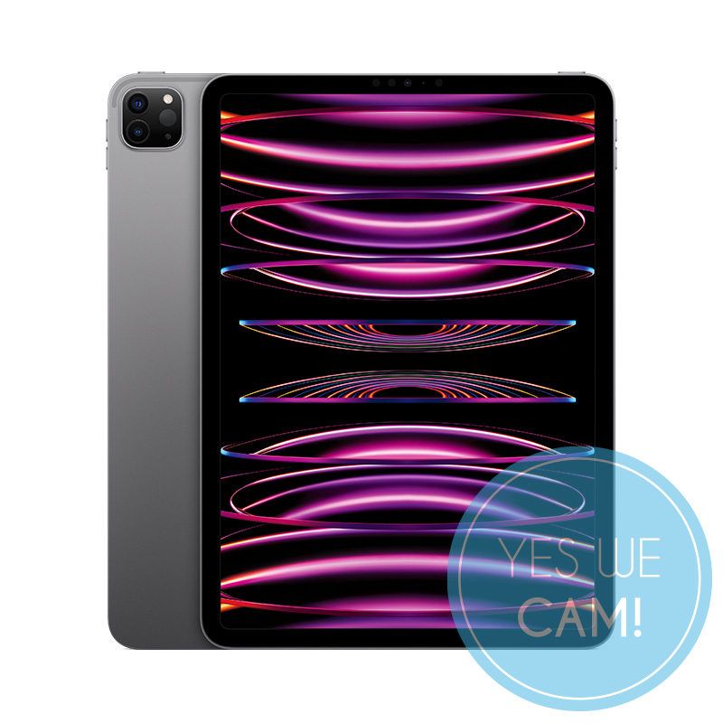Apple iPad Pro 11 Wi-Fi spacegrau - 4. Gen. kaufen