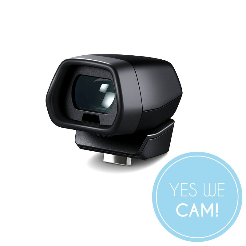 Blackmagic Pocket Cinema Camera Pro EVF kaufen
