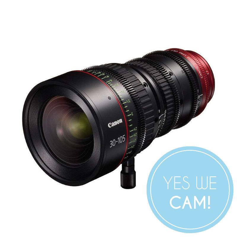 Canon CN-E30-105mm T2.8 L SP Objektiv Teleobjektiv