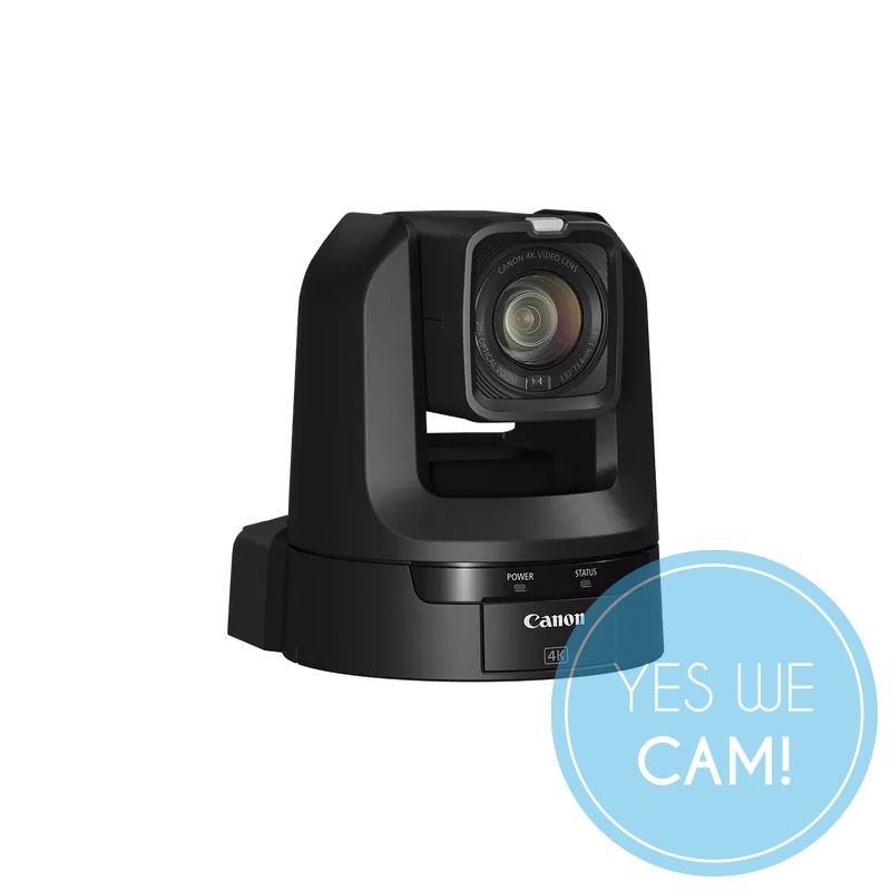 Canon CR-N300 PTZ-Kamera Livestreaming