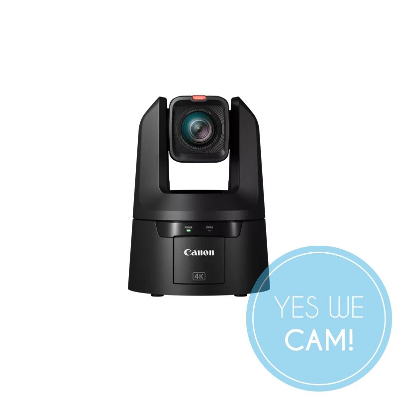 Canon CR-N700 Professionelle PTZ-Kamera Video