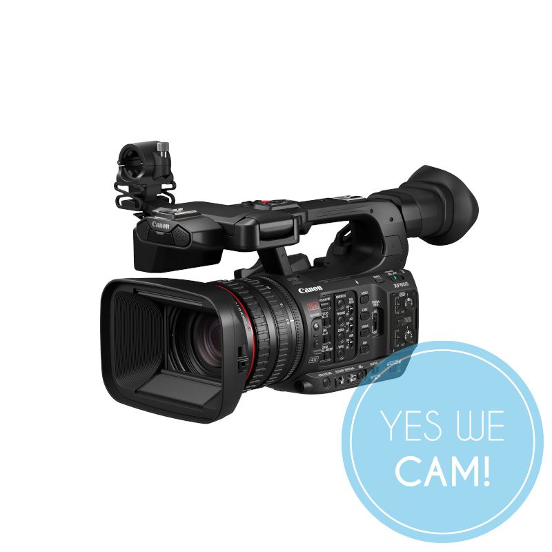 Canon XF605 Camcorder Videokamera