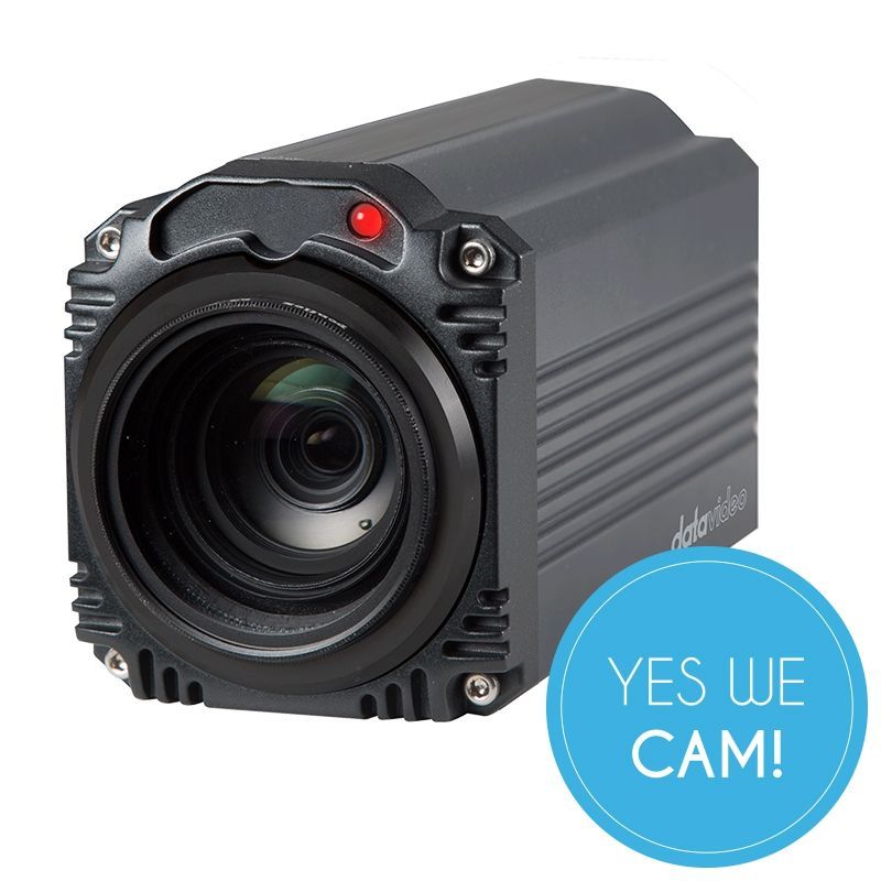 Datavideo BC-50 IP Block Camera professionelle Aufnahmen