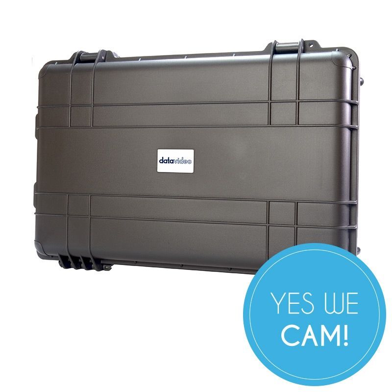 Datavideo HC-800 Hardcase-Koffer (XXL) sicher