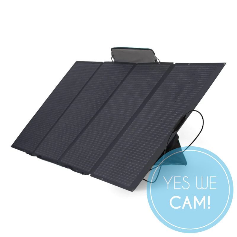EcoFlow 400W Solar Panel Faltbar