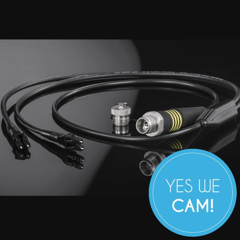 FieldCast Adapter Cable 4Core SM