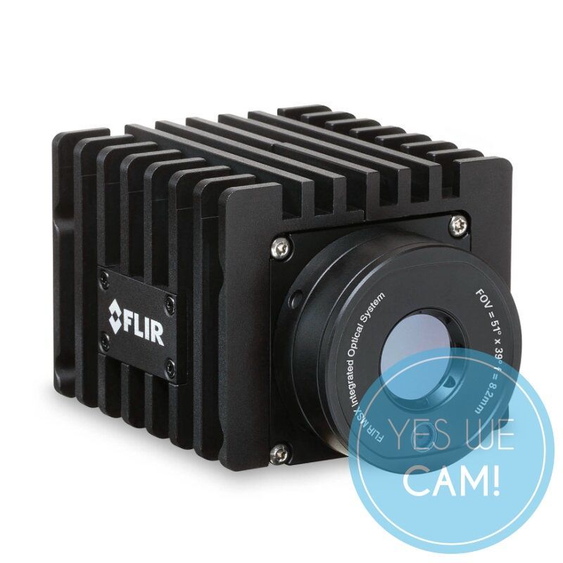 FLIR A50 Thermal Core w/ 29° / 51° / 95° Image Streaming Conf. kaufen