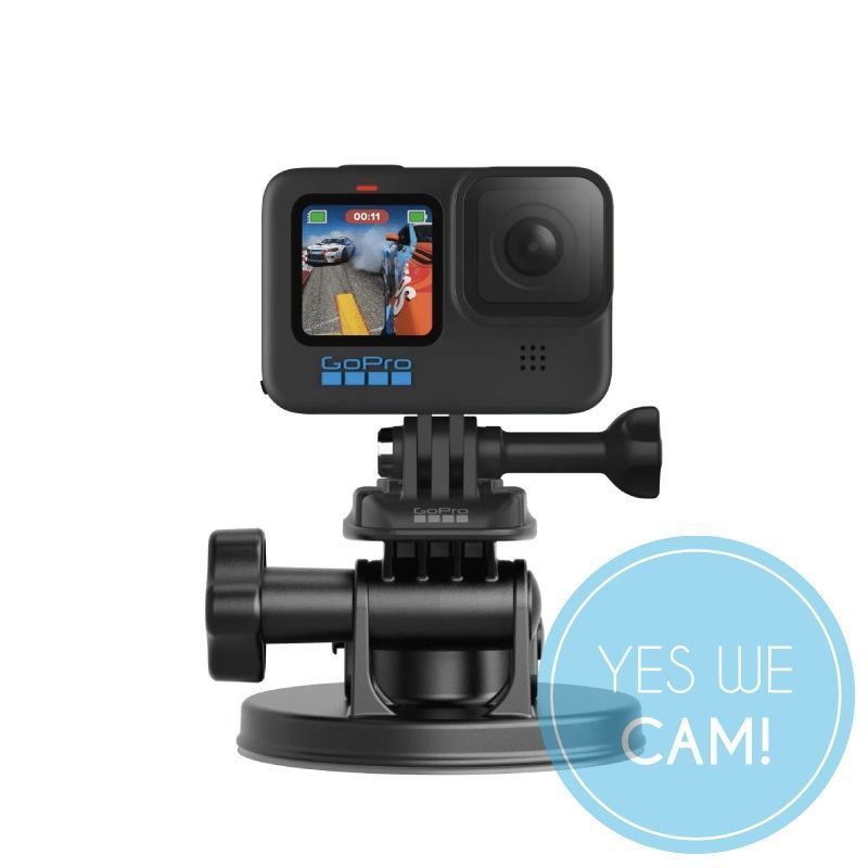 GoPro Suction Cup Mount kaufen