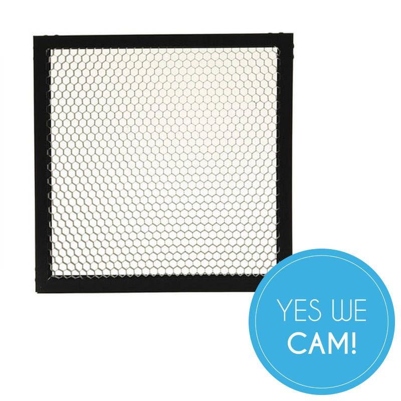 Litepanels Astra 1x1 - Honeycomb Grid (30° Gitter)