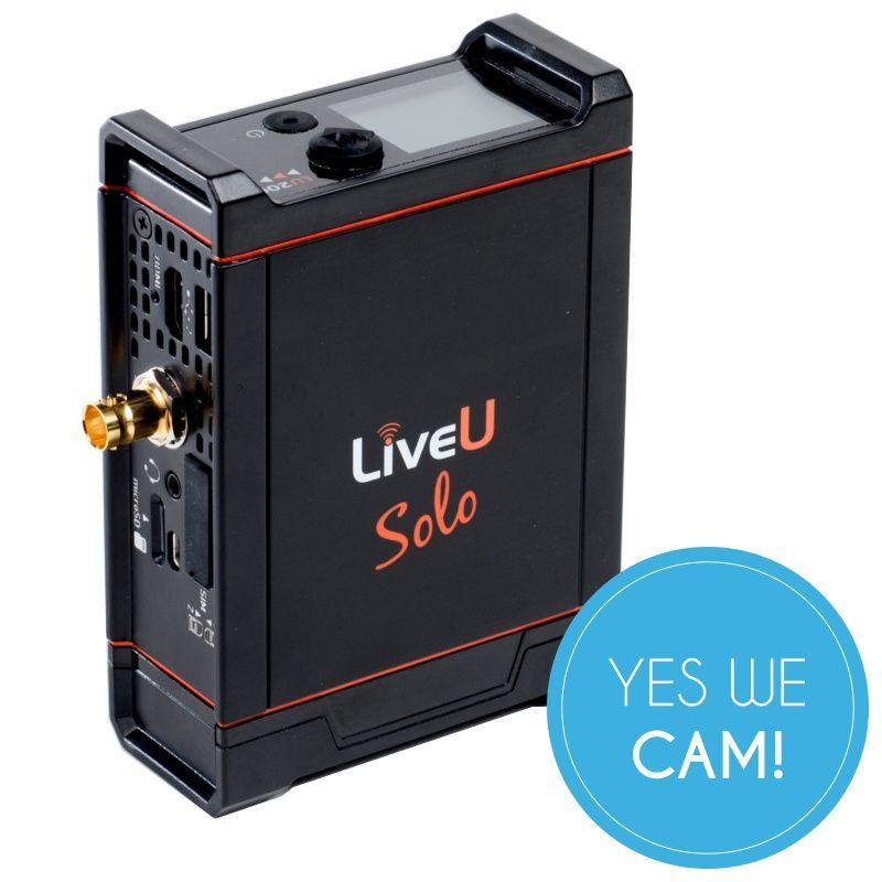 LiveU Solo SDI/HDMI günstig