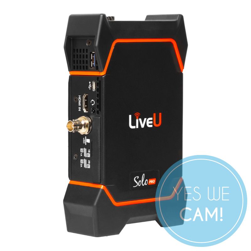 LiveU Solo Pro SDI kaufen