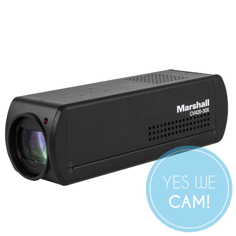 Marshall CV420-30X Kamera