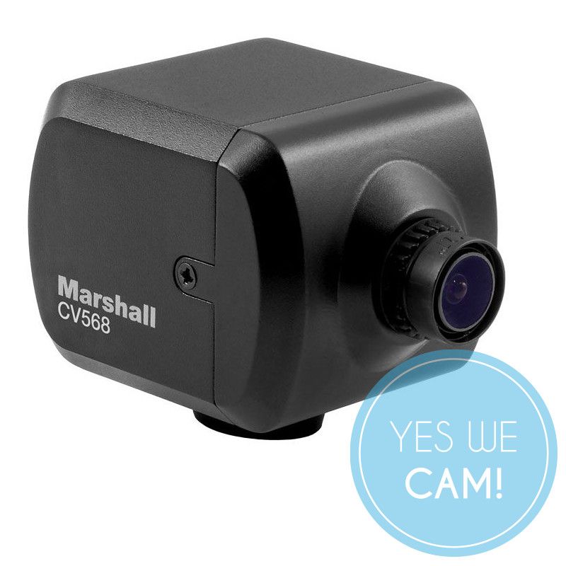 Marshall CV568 Kamera