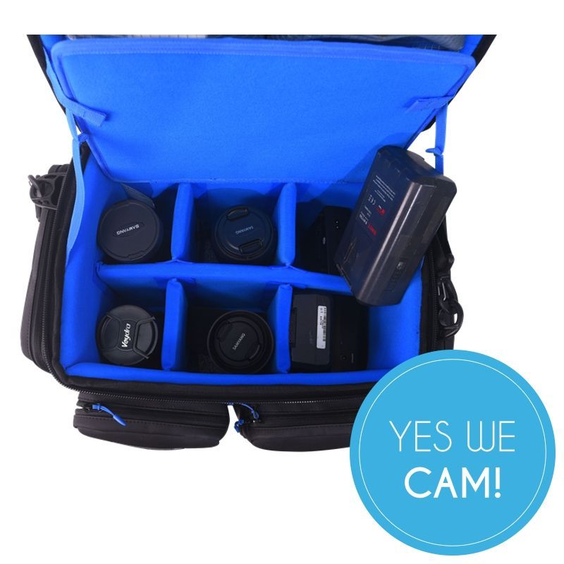 ORCA Lenses And Accessories Case (Small) Lieferung
