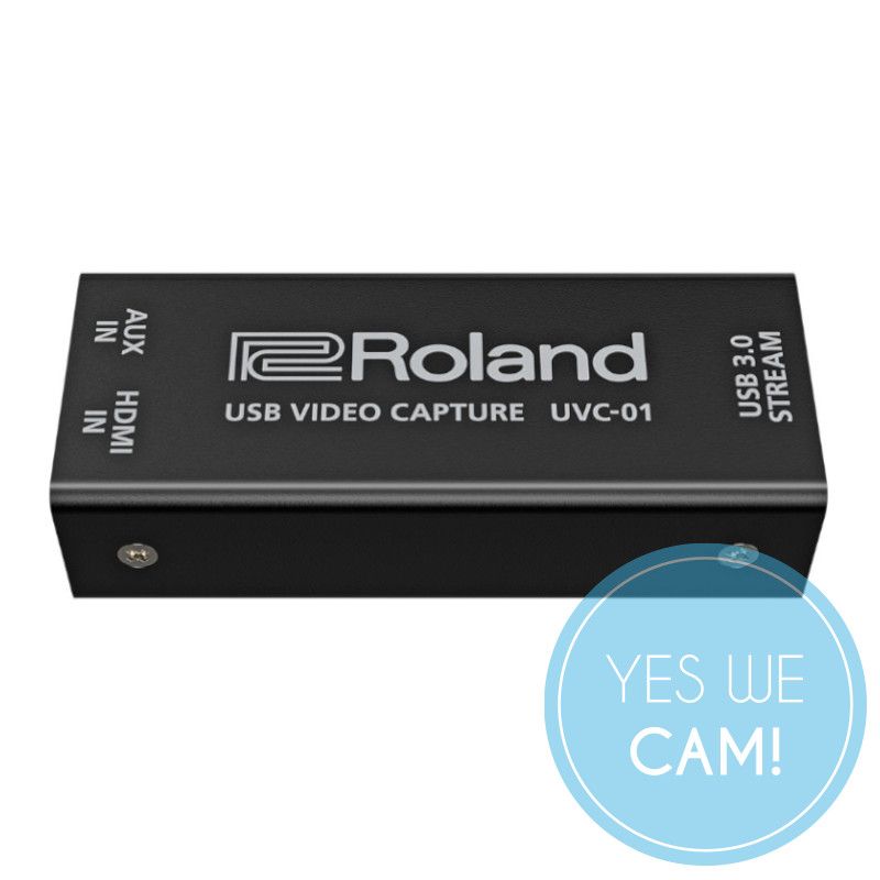 Roland UVC-01 Video-Konverter