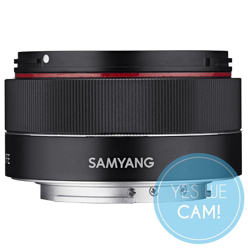 Samyang AF 35mm F2.8 FE Sony E kaufen