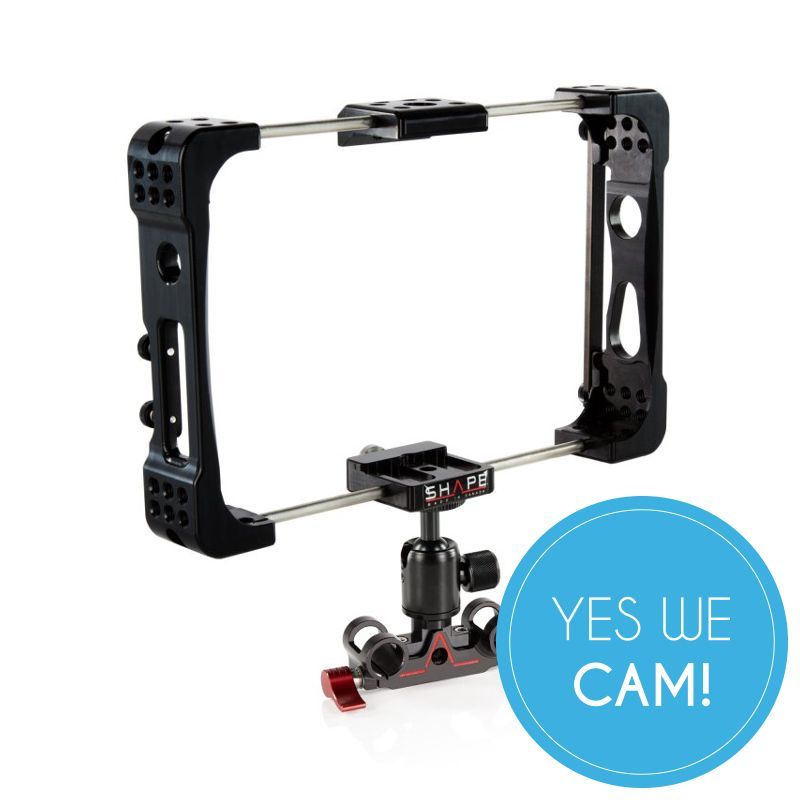 SHAPE Atomos Shogun Inferno and Flame Series Cage With 15mm Ballrod - INFROD