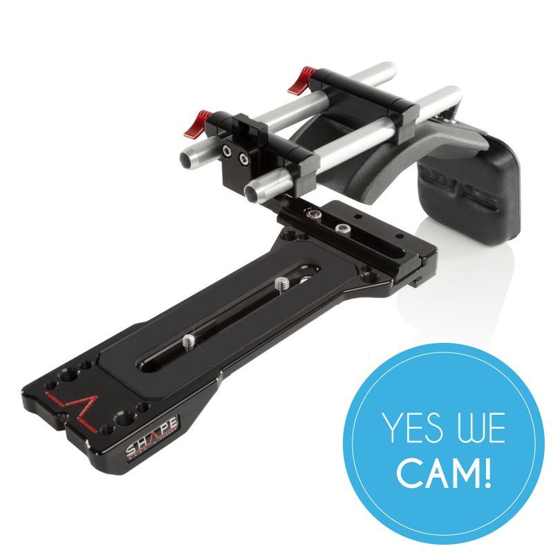 SHAPE ENG Style Camcorder Offset Rig - ENGOFF