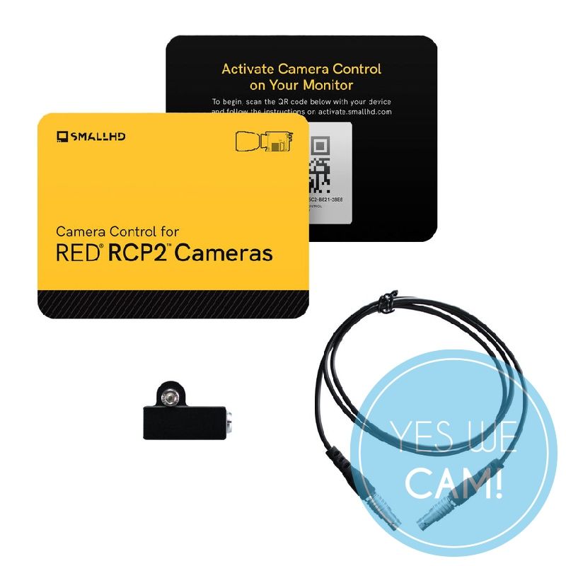 SmallHD Camera Control Kit for RED RCP2 Cameras kaufen