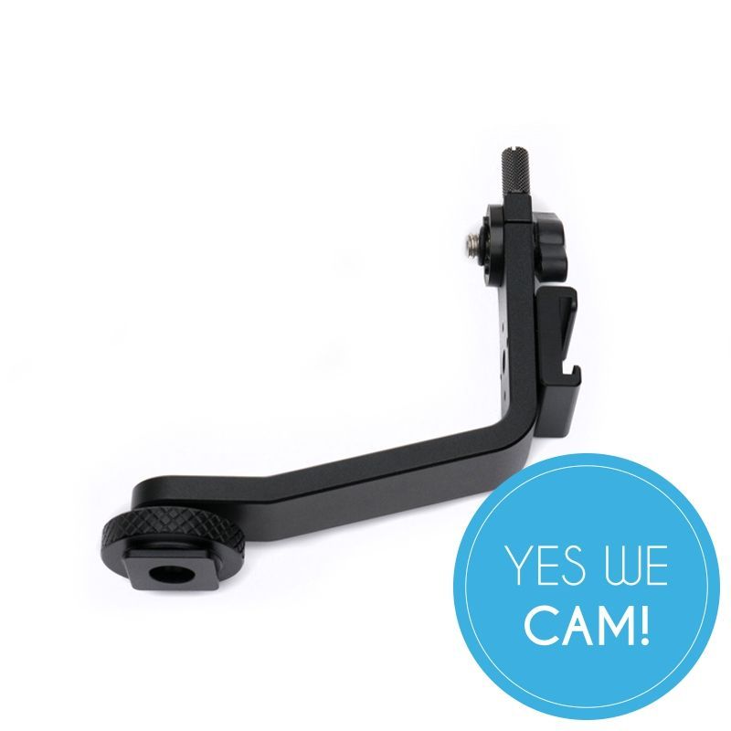 SmallHD FOCUS Tilt Arm Camera-Top-Halterung