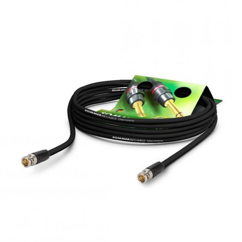 Sommer Cable 100m BNC Trommel Vector Plus 1.6L/7.3 N
