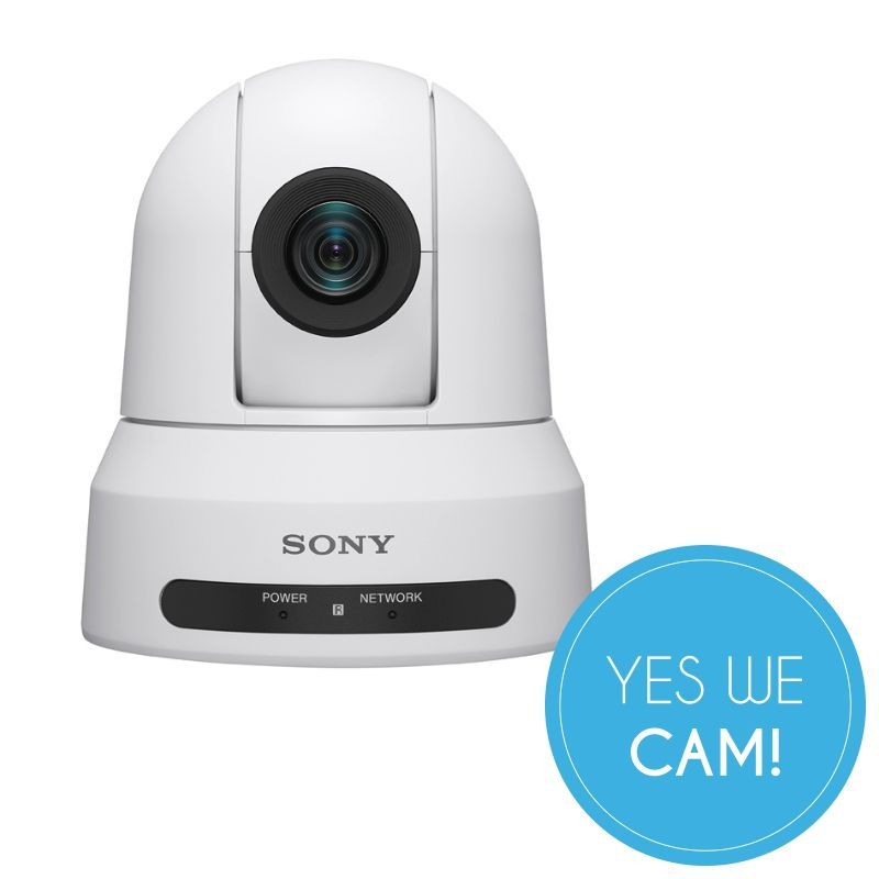 Sony SRG-X400 (weiß) PTZ-Kamera