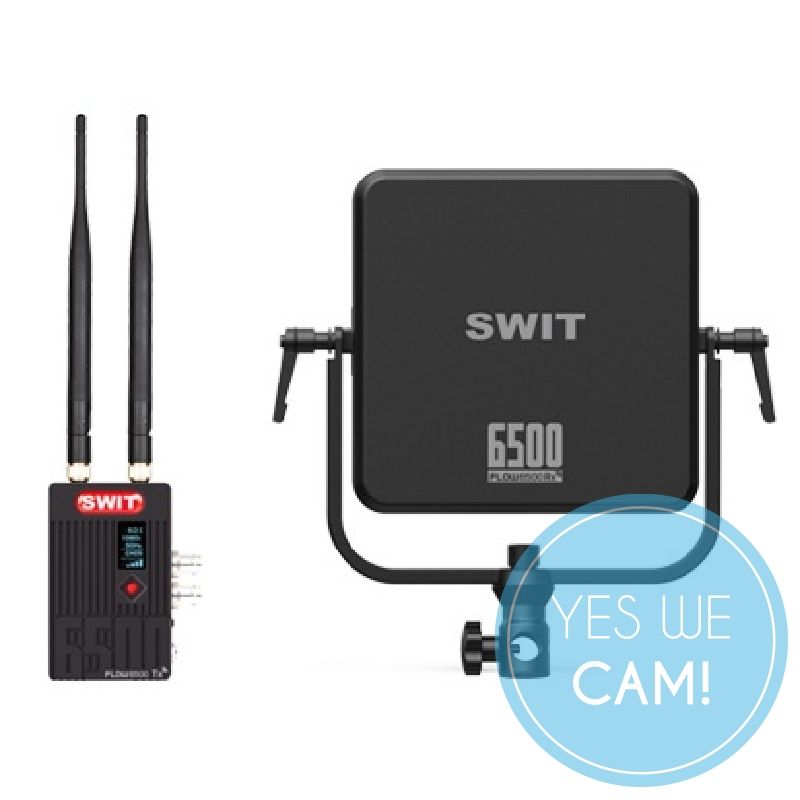 SWIT FLOW6500 SDI&HDMI 6500ft/2km Wireless System kabellos