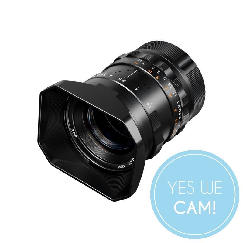 Thypoch Simera 35mm f1.4 for Leica M Mount - Black kaufen
