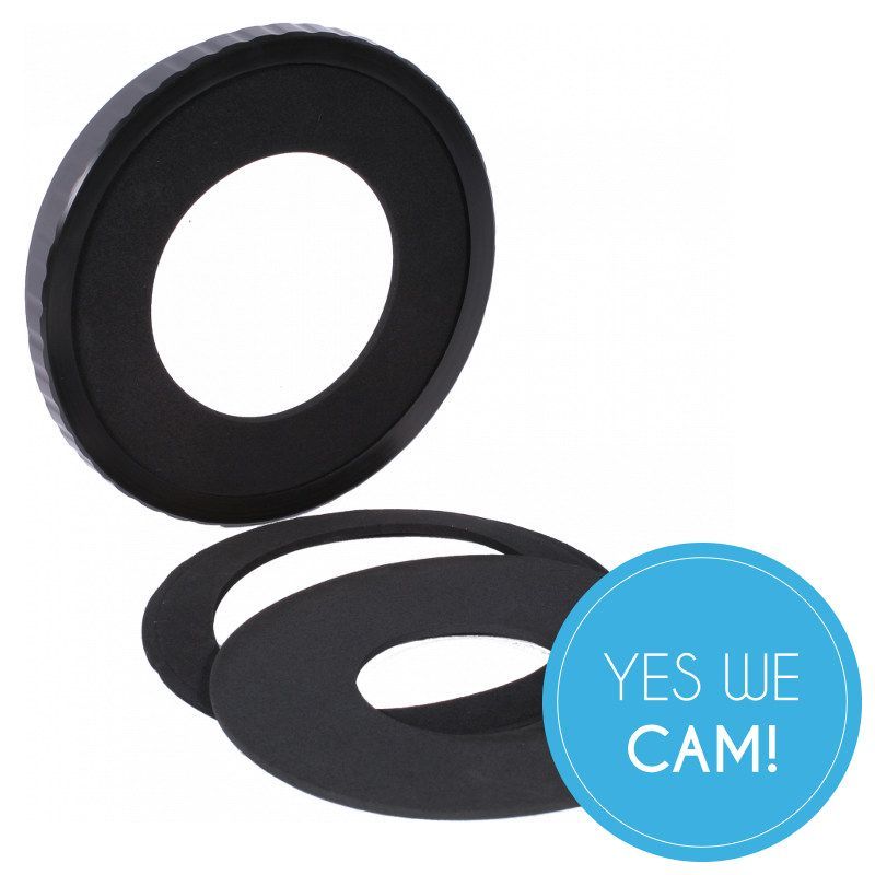 Vocas 143mm Flexible Donut adapter ring for MB-435 & MB-455