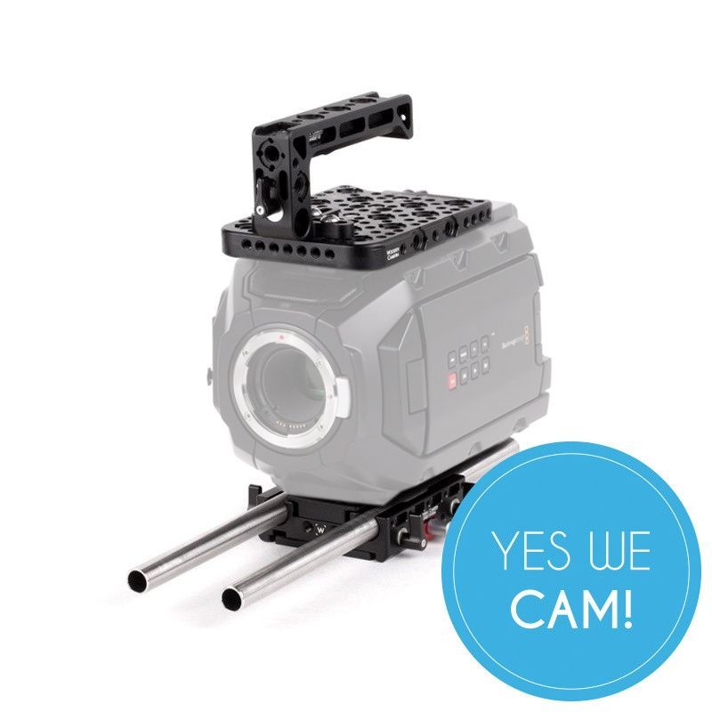 Wooden Camera Blackmagic URSA Mini Unified Accessory Kit (Base) kaufen