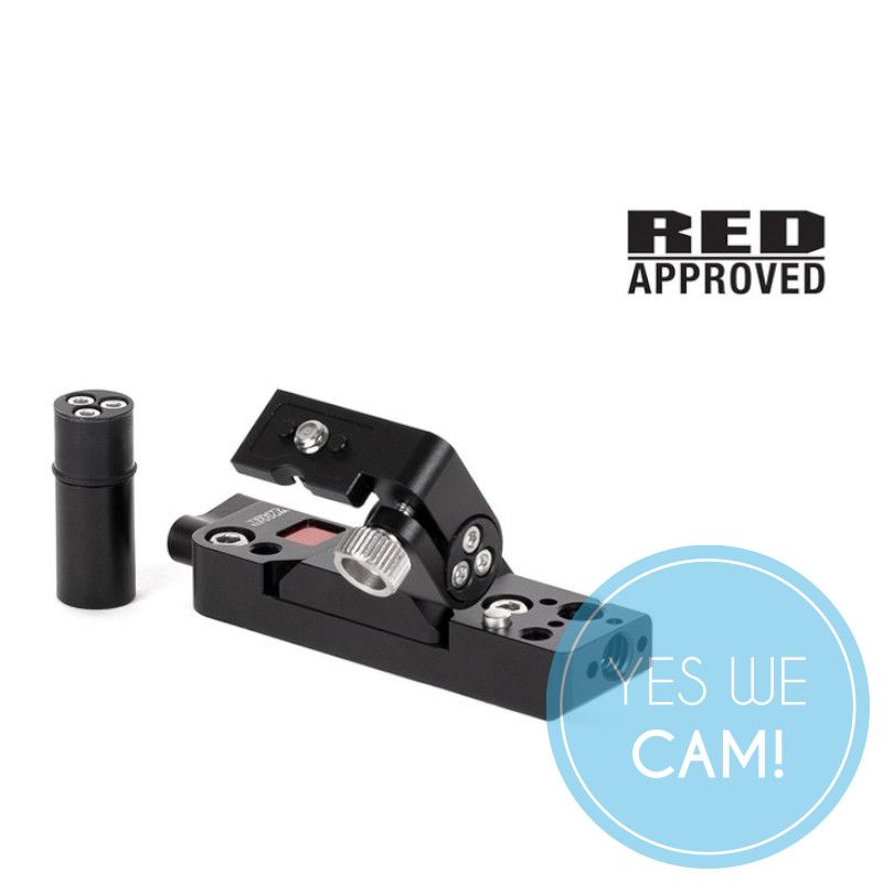 Wooden Camera Monitor Hinge Kit (RED Komodo