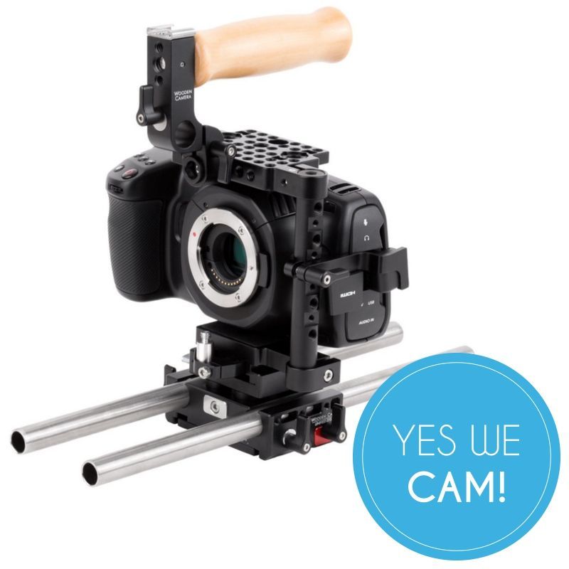 Wooden Camera Pocket Cinema Camera 4K Unified Accessory Kit (Base) kaufen