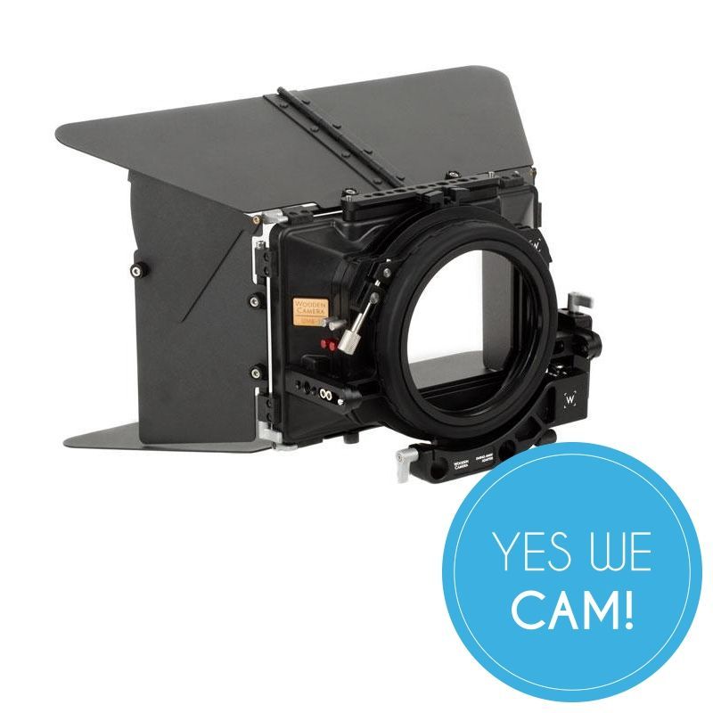 Wooden Camera UMB-1 Universal Mattebox (Pro) Kit