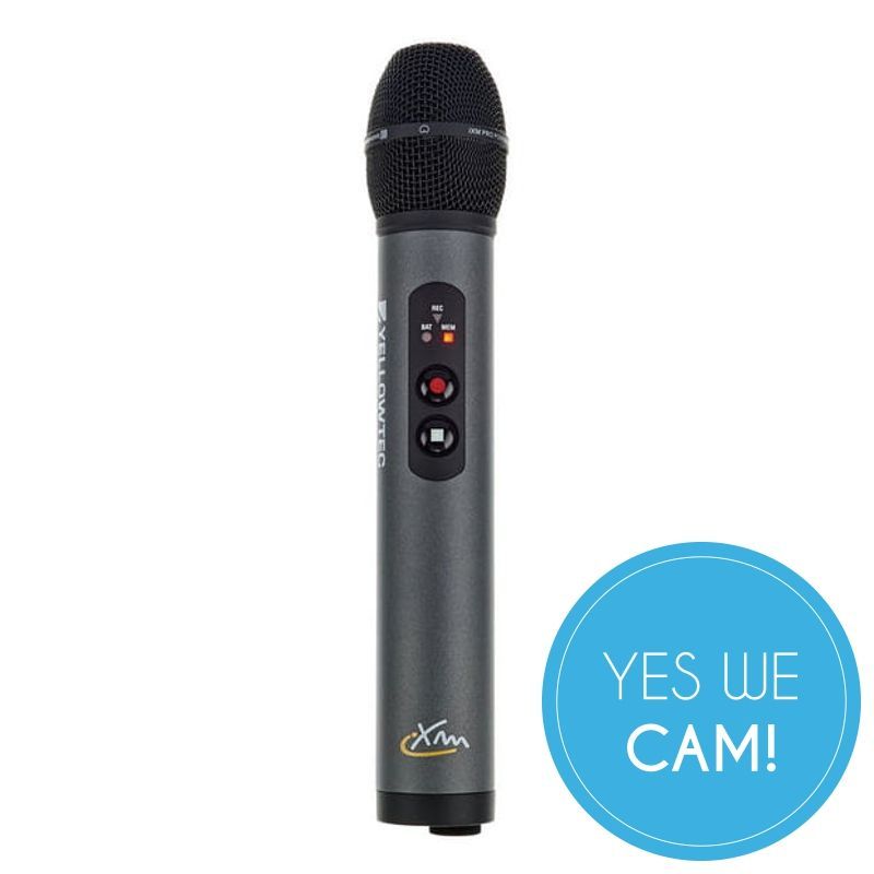 Yellowtec YT5030 iXm Recording Microphone mit Premium Kopf Superniere schneller Versand