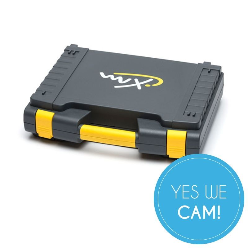 Yellowtec YT5150 iXm Hardcase schneller Versand