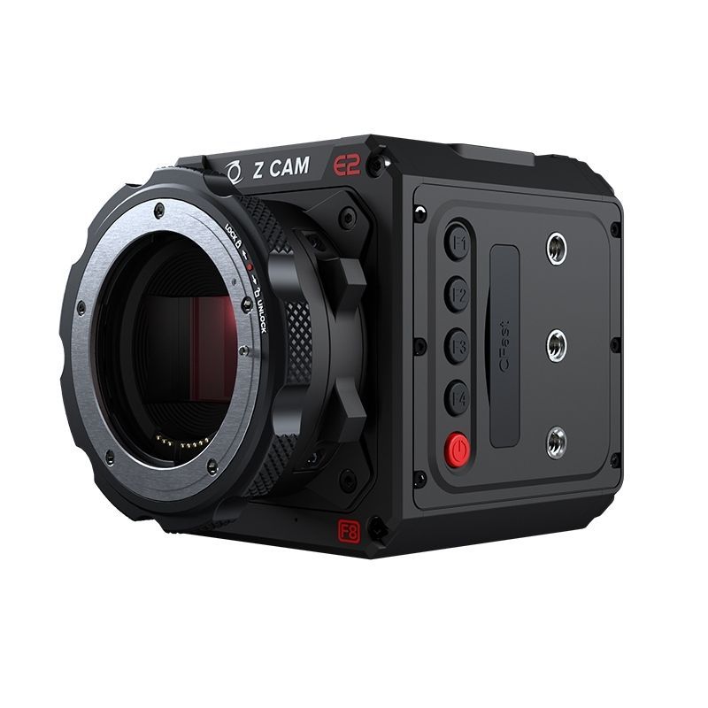 Z-CAM E2-F8 Kamera (EF Mount) HD-Kinoaufnahmen