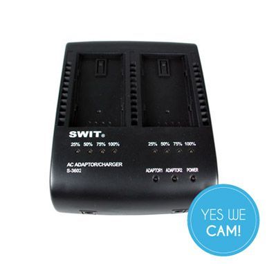 Swit S-3602C Netz- Ladegerät 