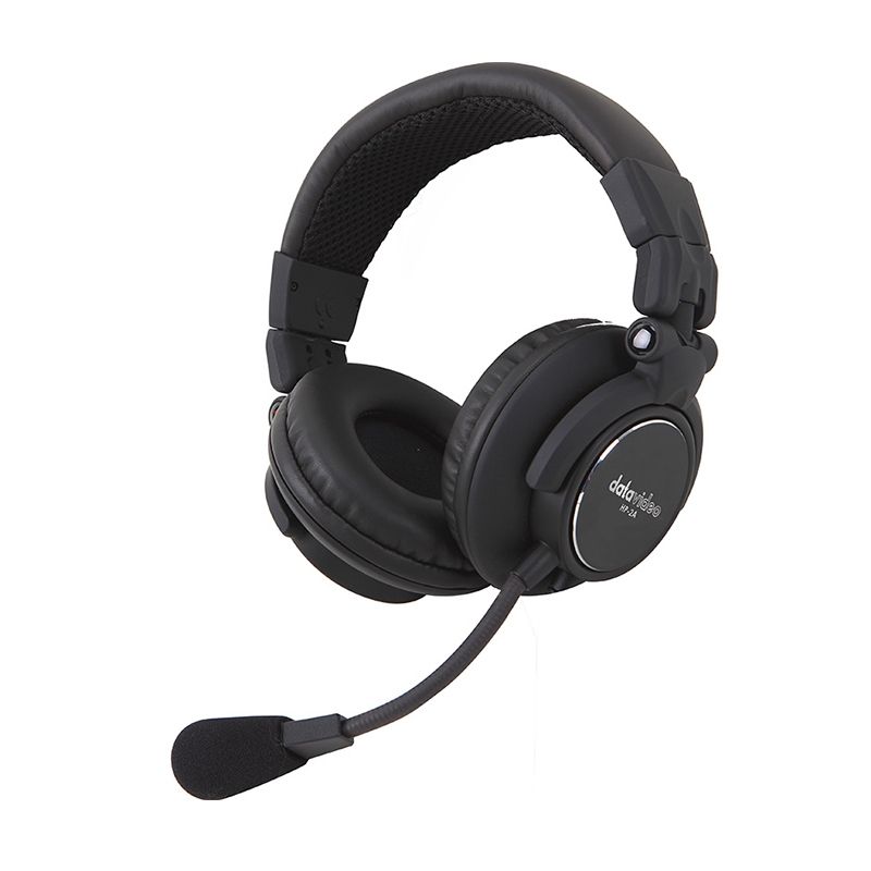 Datavideo HP-2A Double-Ear Headset