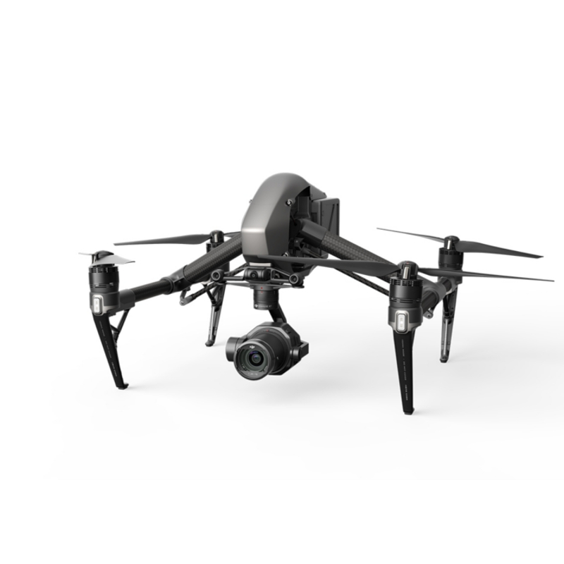 DJI Inspire 2 X7 Advanced Kit - Drohne