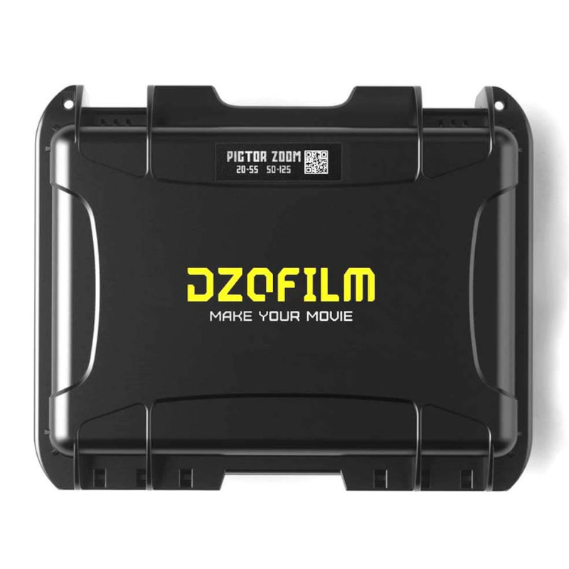 DZOFILM Hard Case for Pictor Zoom 2-Lens Kit 50-125/20-55