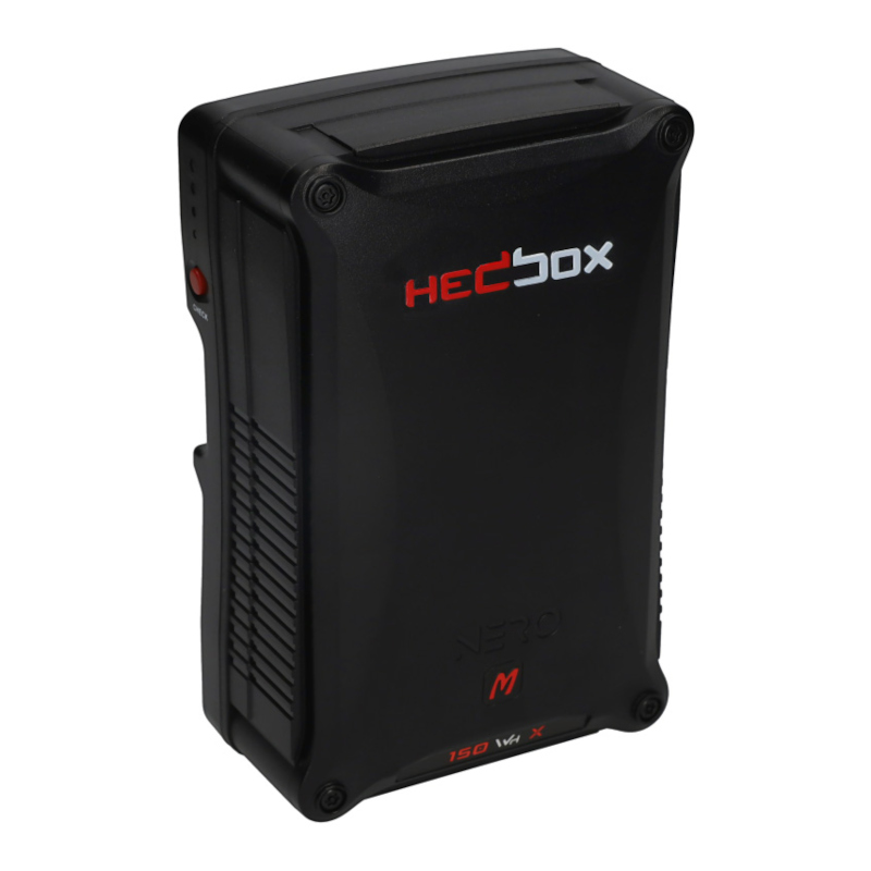 HEDBOX NERO MX 150Wh V-Mount für RED/ARRI