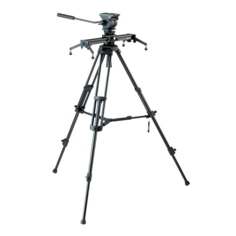 Libec S4 Tripod System with Slider