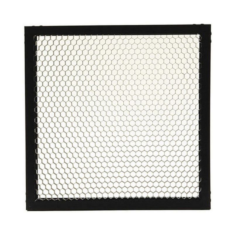 Litepanels Astra 1x1 - Honeycomb Grid - 45° Gitter