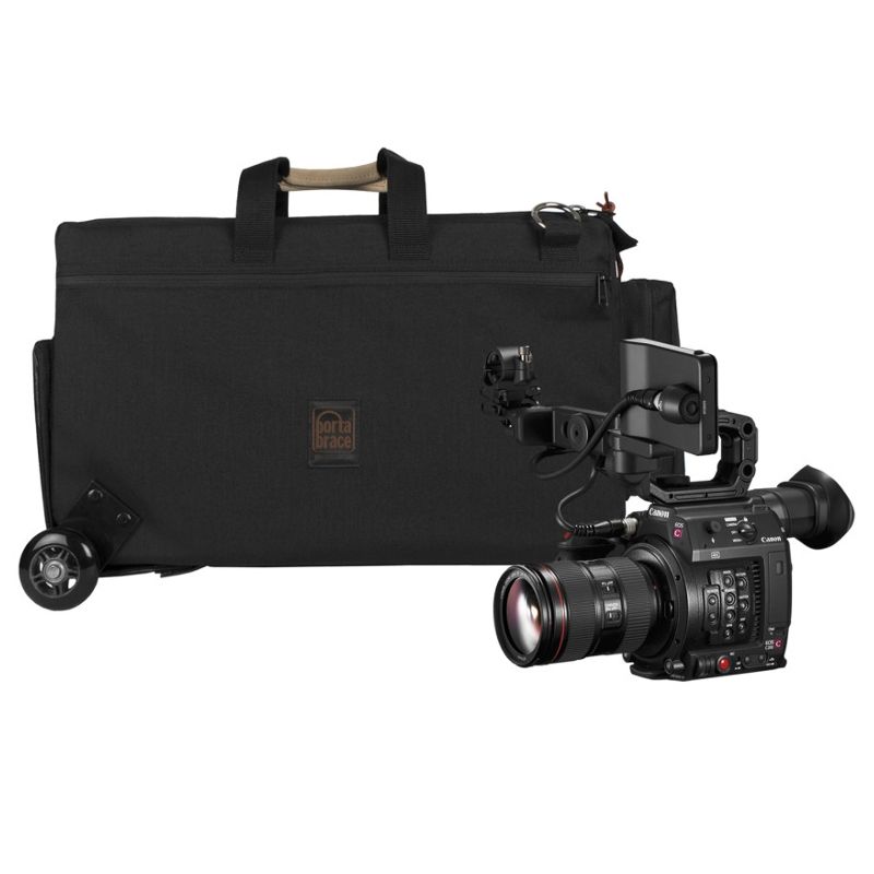 Porta Brace RIG-C200OR RIG Carrying Case